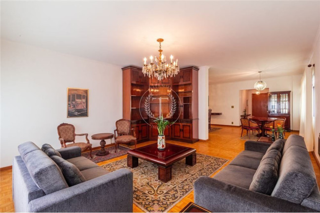 Imagem Apartamento com 4 Quartos à Venda, 220 m² em Consolação - São Paulo Imagem Apartamento com 4 Quartos à Venda, 220 m² em Consolação - São Paulo