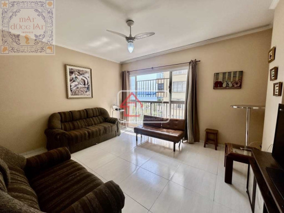 Imagem Apartamento com 2 Quartos à Venda, 67 m² em Aparecida - Santos