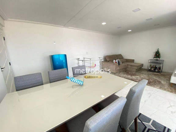 Imagem Cobertura com 3 Quartos à Venda, 145 m² em Barcelona - São Caetano Do Sul