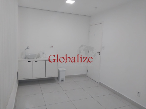 Imagem Sala Comercial para Alugar, 80 m² em Boqueirão - Santos