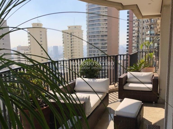 Imagem Apartamento com 4 Quartos à Venda, 327 m² em Jardim Vila Mariana - São Paulo
