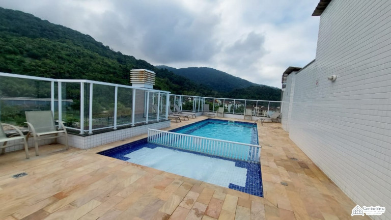 Apartamento com 2 Quartos à Venda, 57 m² em Toninhas - Ubatuba