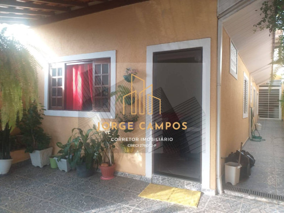 Imagem Casa com 3 Quartos à Venda, 150 m² em Jardim São Judas Tadeu - São José Dos Campos Imagem Casa com 3 Quartos à Venda, 150 m² em Jardim São Judas Tadeu - São José Dos Campos