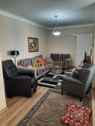 Imagem Apartamento com 3 Quartos à Venda, 110 m² em Centro - São Bernardo Do Campo Imagem Apartamento com 3 Quartos à Venda, 110 m² em Centro - São Bernardo Do Campo