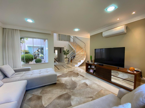 Imagem Casa de Condomínio com 5 Quartos à Venda, 600 m² em Vila Maracanã - Foz Do Iguaçu