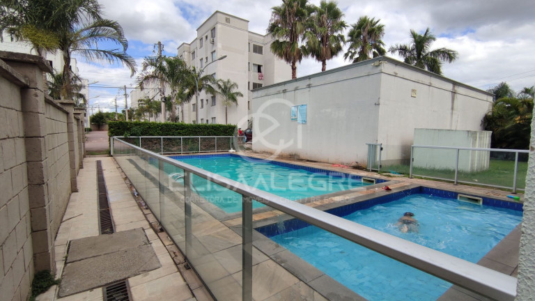 Imagem Apartamento com 2 Quartos à Venda, 47 m² em Centro - Sapucaia Do Sul