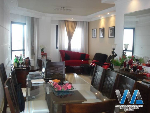 Imagem Apartamento com 3 Quartos à Venda, 127 m² em Vila Regente Feijó - São Paulo Imagem Apartamento com 3 Quartos à Venda, 127 m² em Vila Regente Feijó - São Paulo