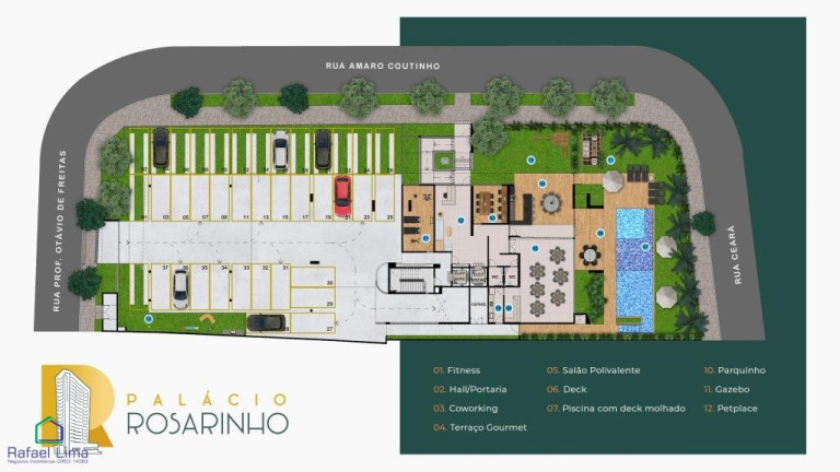 Imagem Apartamento à Venda, em Encruzilhada - Recife Imagem Apartamento à Venda, em Encruzilhada - Recife
