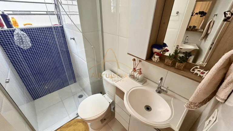 Imagem Apartamento com 2 Quartos à Venda, 42 m² em São Pedro - Osasco