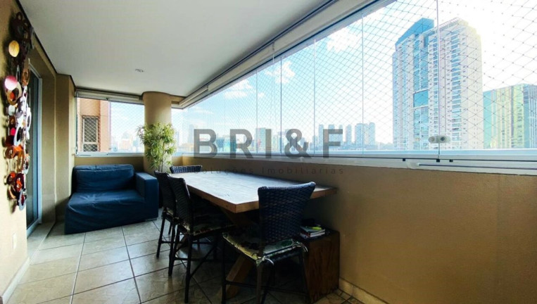 Imagem Apartamento com 3 Quartos à Venda ou Locação, 126 m² em Brooklin - São Paulo Imagem Apartamento com 3 Quartos à Venda ou Locação, 126 m² em Brooklin - São Paulo