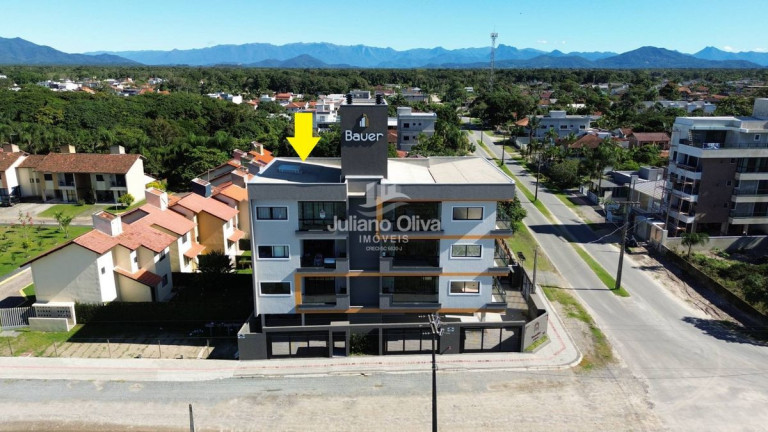 Imagem Apartamento com 2 Quartos à Venda, 97 m² em Barra Do Sai - Itapoá
