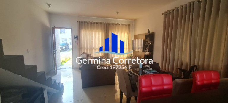 Imagem Casa com 3 Quartos à Venda, 90 m² em Chácara Do Solar Ii (fazendinha) - Santana De Parnaíba Imagem Casa com 3 Quartos à Venda, 90 m² em Chácara Do Solar Ii (fazendinha) - Santana De Parnaíba
