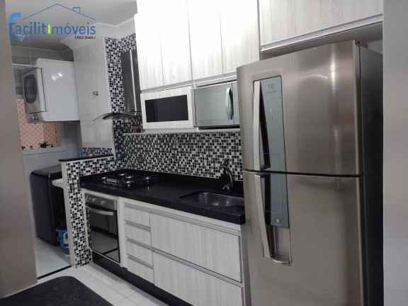 Imagem Apartamento com 3 Quartos à Venda, 70 m² em Centro - São Bernardo Do Campo