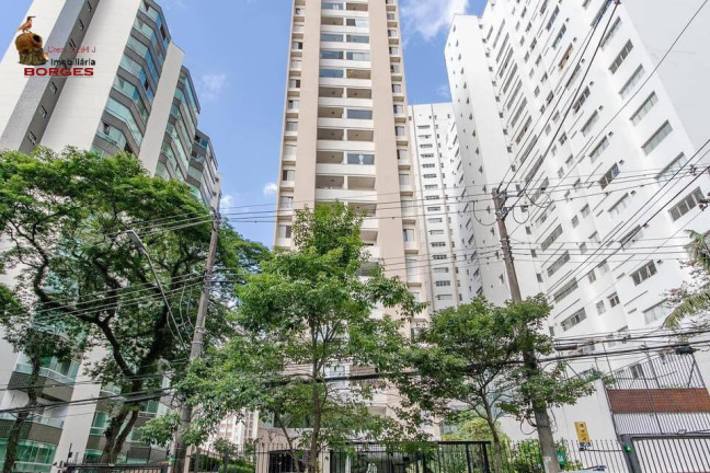 Imagem Apartamento com 2 Quartos à Venda, 50 m² em Campo Belo - São Paulo Imagem Apartamento com 2 Quartos à Venda, 50 m² em Campo Belo - São Paulo