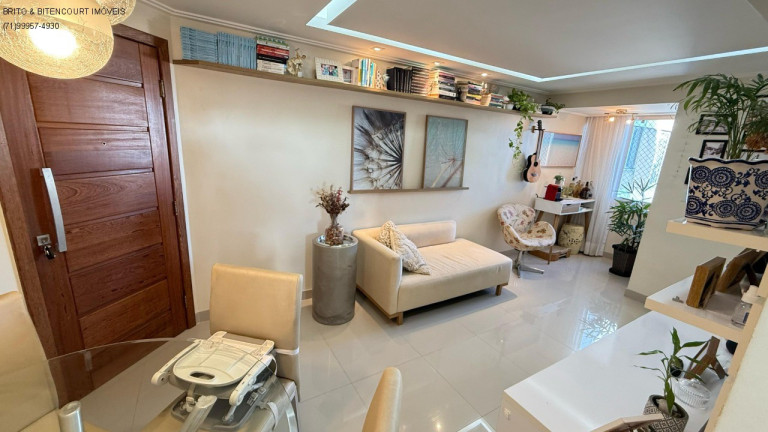 Imagem Imóvel com 2 Quartos à Venda, 57 m² em Brotas - Salvador Imagem Imóvel com 2 Quartos à Venda, 57 m² em Brotas - Salvador