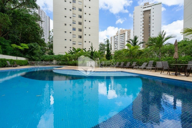 Imagem Apartamento com 2 Quartos à Venda, 142 m² em Vila Andrade - São Paulo