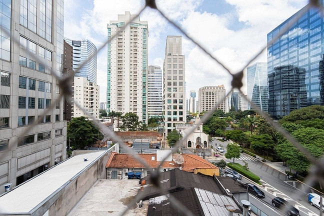 Imagem Apartamento com 3 Quartos à Venda, 107 m² em Itaim Bibi - São Paulo