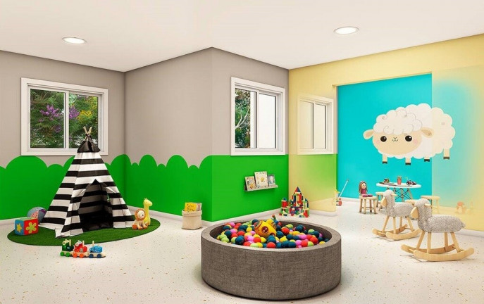 Imagem Imóvel com 2 Quartos à Venda, 37 m² em Vila Andrade - São Paulo Imagem Imóvel com 2 Quartos à Venda, 37 m² em Vila Andrade - São Paulo