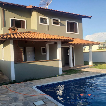Imagem Casa de Condomínio com 3 Quartos à Venda, 452 m² em Porangaba