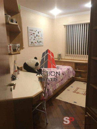 Imagem Apartamento com 4 Quartos à Venda, 164 m² em Vila Regente Feijó - São Paulo