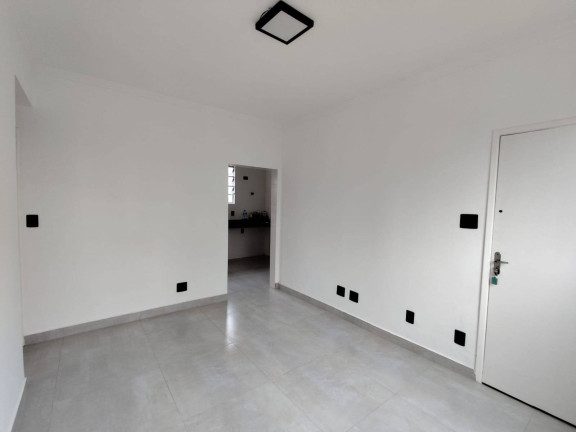 Imagem Apartamento com 2 Quartos à Venda, 60 m² em Campo Grande - Santos