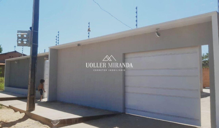 Imagem Casa com 2 Quartos à Venda, 80 m² em Belo Horizonte - Marabá Imagem Casa com 2 Quartos à Venda, 80 m² em Belo Horizonte - Marabá
