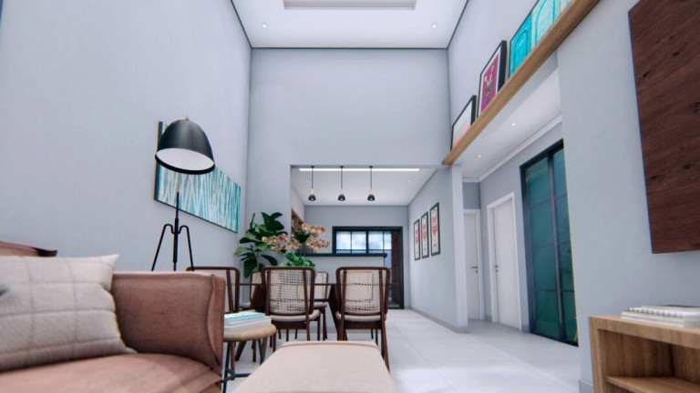 Imagem Casa de Condomínio com 3 Quartos à Venda, 150 m² em Horto Florestal - Sorocaba Imagem Casa de Condomínio com 3 Quartos à Venda, 150 m² em Horto Florestal - Sorocaba