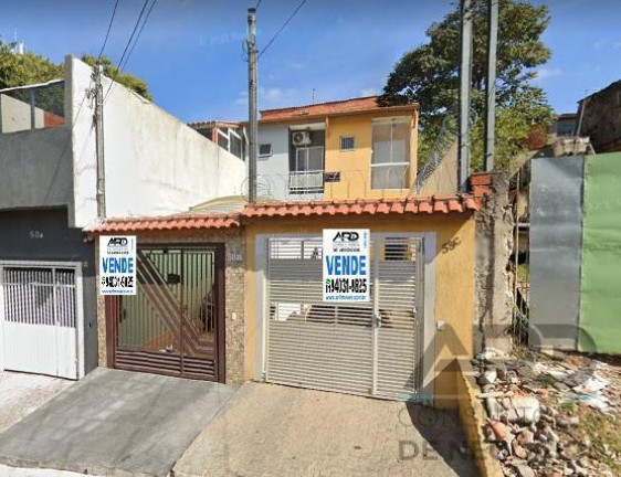 Imagem Casa com 2 Quartos à Venda, 83 m² em Itaim Paulista - Jardim Campos - São Paulo