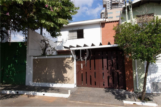 Imagem Casa com 3 Quartos à Venda, 205 m² em Jardim Das Acácias - São Paulo Imagem Casa com 3 Quartos à Venda, 205 m² em Jardim Das Acácias - São Paulo