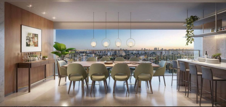 Imóvel com 3 Quartos à Venda, 149 m² em Moema - São Paulo