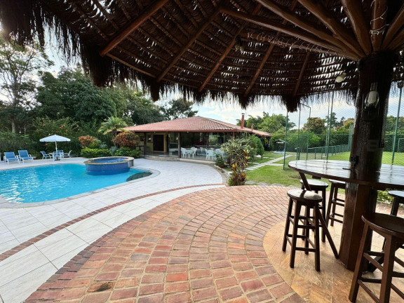 Imagem Casa com 7 Quartos à Venda, 805 m² em Condomínio Nossa Fazenda - Esmeraldas