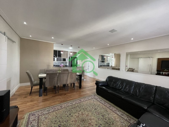 Imagem Apartamento com 3 Quartos à Venda, 107 m² em Jardim Taquaral - São Paulo