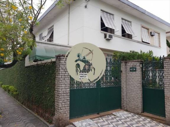Imagem Casa com 3 Quartos à Venda, 180 m² em Gonzaga - Santos Imagem Casa com 3 Quartos à Venda, 180 m² em Gonzaga - Santos