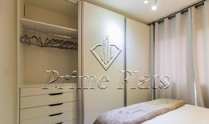 Imagem Apartamento com 2 Quartos à Venda, 52 m² em Vila Olímpia - São Paulo