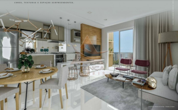 Imagem Apartamento com 2 Quartos à Venda, 66 m² em Alto Da Boa Vista - Ribeirão Preto Imagem Apartamento com 2 Quartos à Venda, 66 m² em Alto Da Boa Vista - Ribeirão Preto