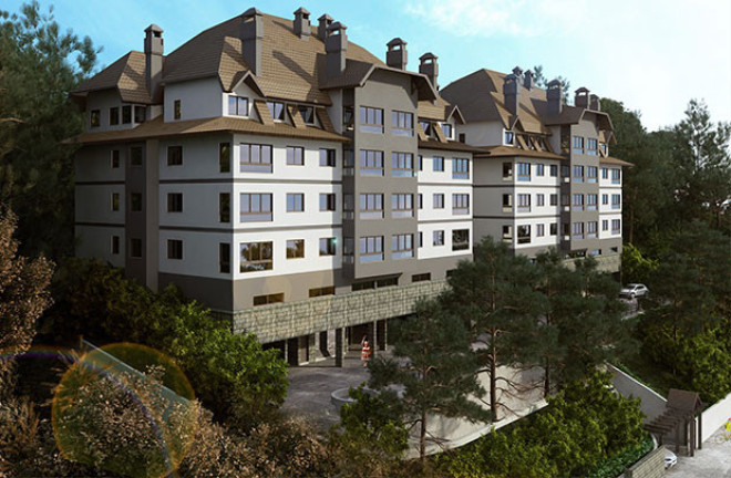 Imagem Apartamento com 2 Quartos à Venda, 77 m² em Floresta - Gramado Imagem Apartamento com 2 Quartos à Venda, 77 m² em Floresta - Gramado