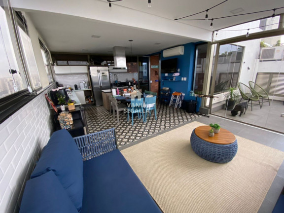 Imagem Apartamento com 2 Quartos à Venda, 135 m² em Vila Leopoldina - São Paulo