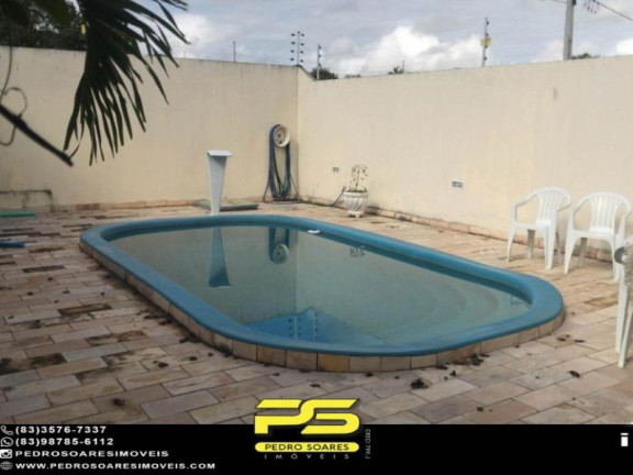 Imagem Casa com 3 Quartos à Venda, 390 m² em Carapibus - Conde Imagem Casa com 3 Quartos à Venda, 390 m² em Carapibus - Conde