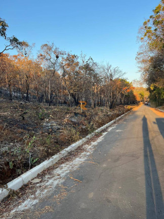 Terreno à Venda, 1.800 m² em Recanto Da Lagoa - Lagoa Santa