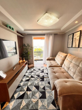 Imagem Apartamento com 2 Quartos à Venda, 72 m² em Centro - Suzano Imagem Apartamento com 2 Quartos à Venda, 72 m² em Centro - Suzano