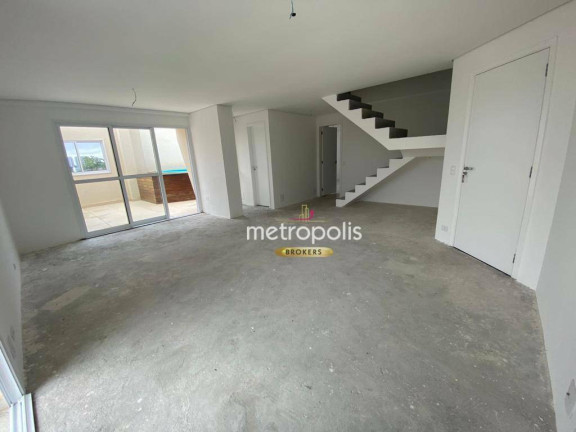 Cobertura com 3 Quartos à Venda, 180 m² em Vila Suzana - São Bernardo Do Campo