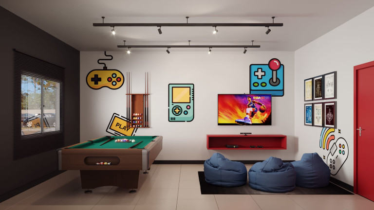 Imagem Apartamento com 2 Quartos à Venda, 40 m² em Loteamento Itaboa - Campo Largo
