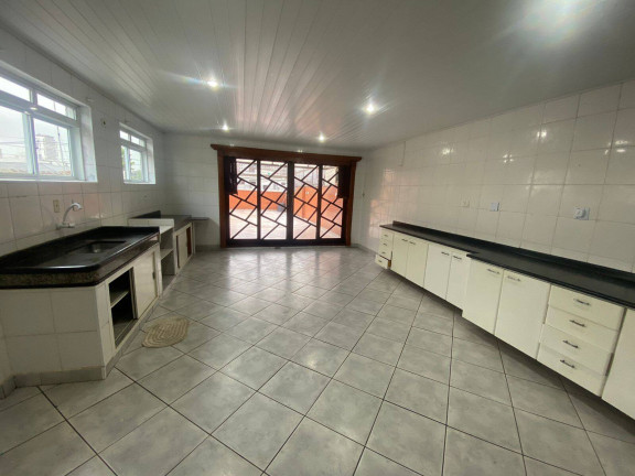 Imagem Casa com 3 Quartos à Venda, 131 m² em Canto Do Forte - Praia Grande Imagem Casa com 3 Quartos à Venda, 131 m² em Canto Do Forte - Praia Grande