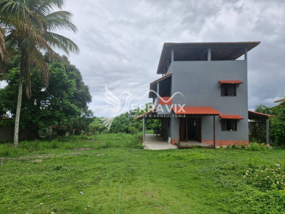 Casa de Condomínio com 3 Quartos à Venda, 1.400 m² em Praia Grande - Fundão