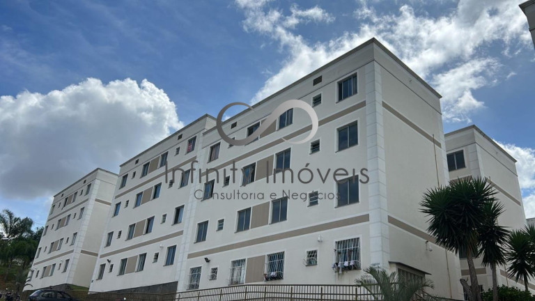 Imagem Apartamento com 2 Quartos à Venda, 47 m² em Gávea - Vespasiano Imagem Apartamento com 2 Quartos à Venda, 47 m² em Gávea - Vespasiano