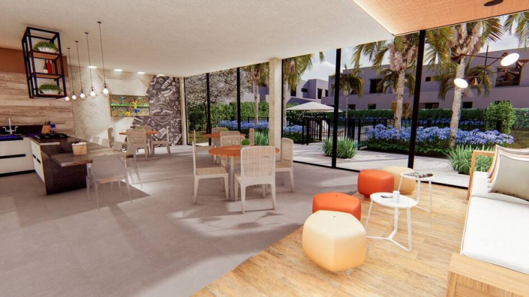 Imagem Casa com 3 Quartos à Venda, 92 m² em Betel - Paulínia Imagem Casa com 3 Quartos à Venda, 92 m² em Betel - Paulínia