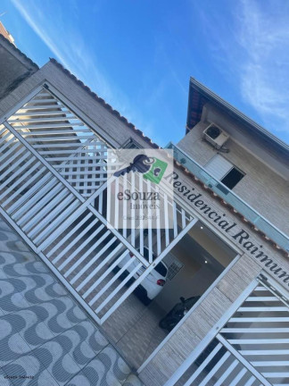 Imagem Casa com 2 Quartos à Venda, 55 m² em Vila Sonia - Praia Grande Imagem Casa com 2 Quartos à Venda, 55 m² em Vila Sonia - Praia Grande