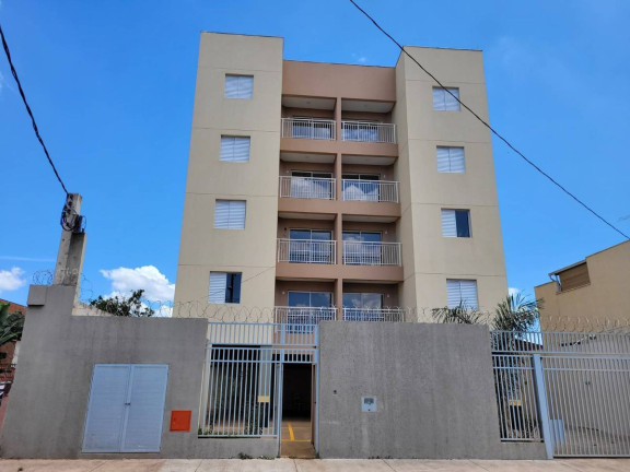 Apartamento com 2 Quartos à Venda, 60 m² em Campos Elíseos - Ribeirão Preto