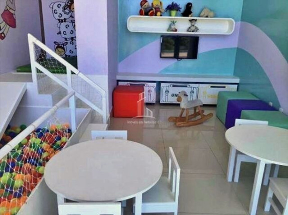 Imagem Apartamento com 3 Quartos à Venda, 70 m² em Cocó - Fortaleza