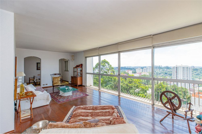 Imagem Apartamento com 3 Quartos à Venda, 175 m² em Morumbi - São Paulo Imagem Apartamento com 3 Quartos à Venda, 175 m² em Morumbi - São Paulo